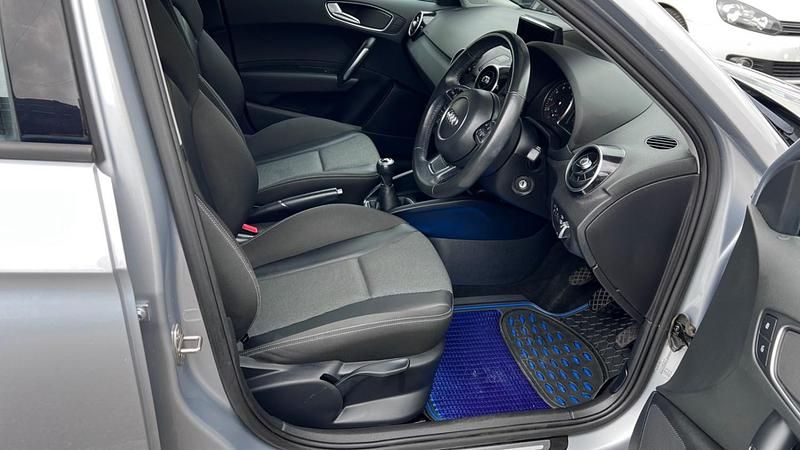 Used Audi A1 Sport 2018 Silver Hatchback