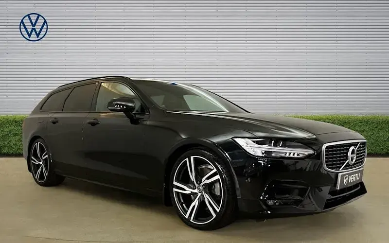 Used Volvo V90 R-Design 235 HP (172 kW) 2020 Estate