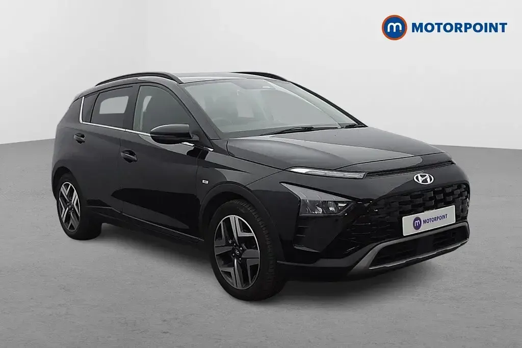 Used Hyundai Bayon Premium 101 HP (74 kW) 2023 SUV