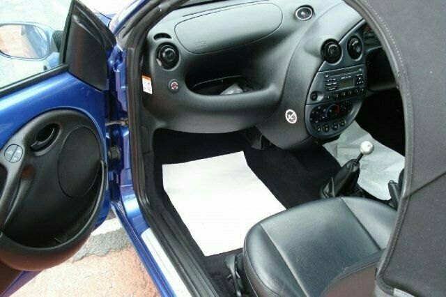 Used Ford StreetKa 2004 Cabriolet