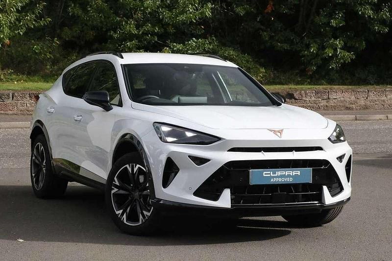 White Used 2025 Cupra Formentor SUV | £25,995 (Fair price) - Image 1/4