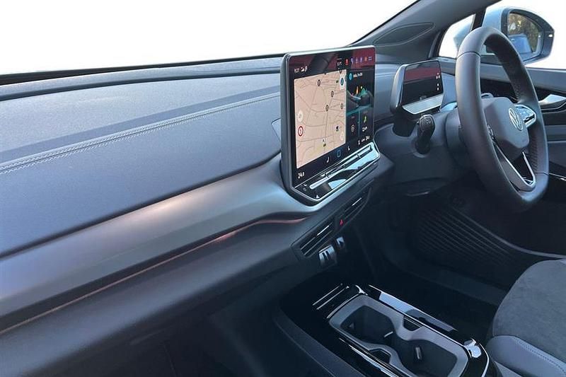 Used VW ID.4 Pro 210 kW (286 HP) 2026 White SUV