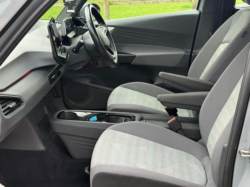 Used VW ID.3 Pro Performance 150 kW (204 HP) 2022 Grey Hatchback