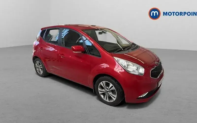 Used Kia Venga 125 HP (91 kW) 2018 Hatchback