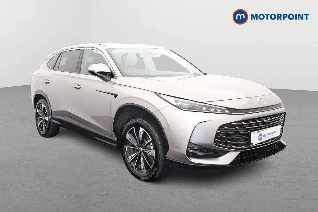Usado MG HS SE 224 HP (164 kW) 2025 SUV