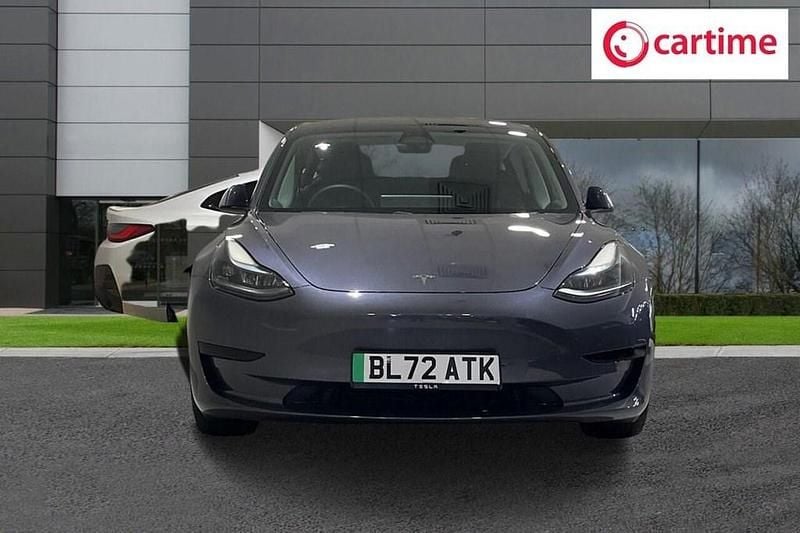 Used Tesla Model 3 RWD 177 kW (241 HP) 2022 Grey Sedan