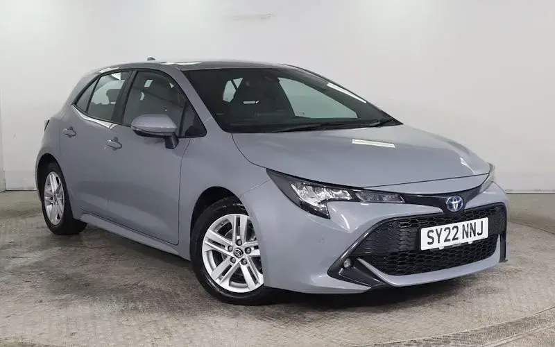 Used Toyota Corolla 122 HP (89 kW) 2022 Hatchback