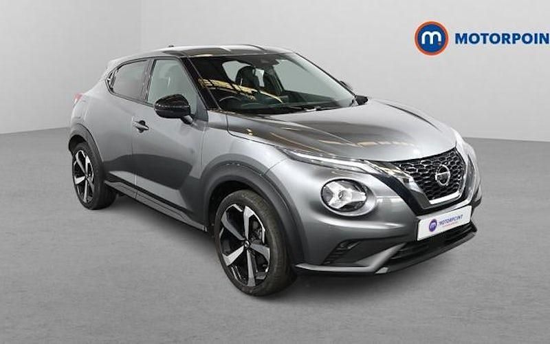 Second-hand Nissan Juke Tekna 114 CP (83 kW) 2022 SUV