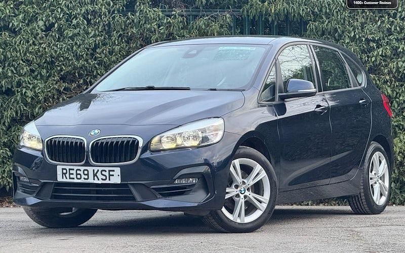 Used BMW 218 Sport Line 140 HP (102 kW) 2020 Estate
