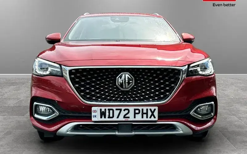 Usado MG HS Exclusive 162 HP (119 kW) 2023 SUV