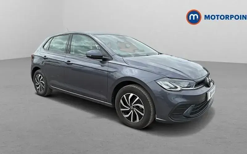 Begagnad VW Polo Life 95 HK (69 kW) 2026 Halvkombi