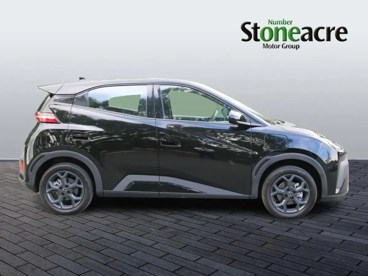 Used BYD Dolphin Boost 64 kW (88 HP) 2025 Black Hatchback