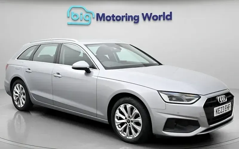 Used Audi A4 150 HP (110 kW) 2023 Estate