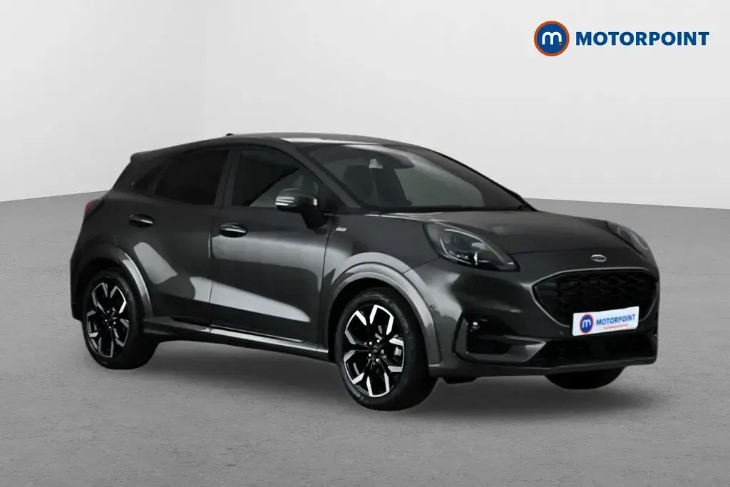 Used Ford Puma ST-Line X 125 HP (91 kW) 2023 SUV