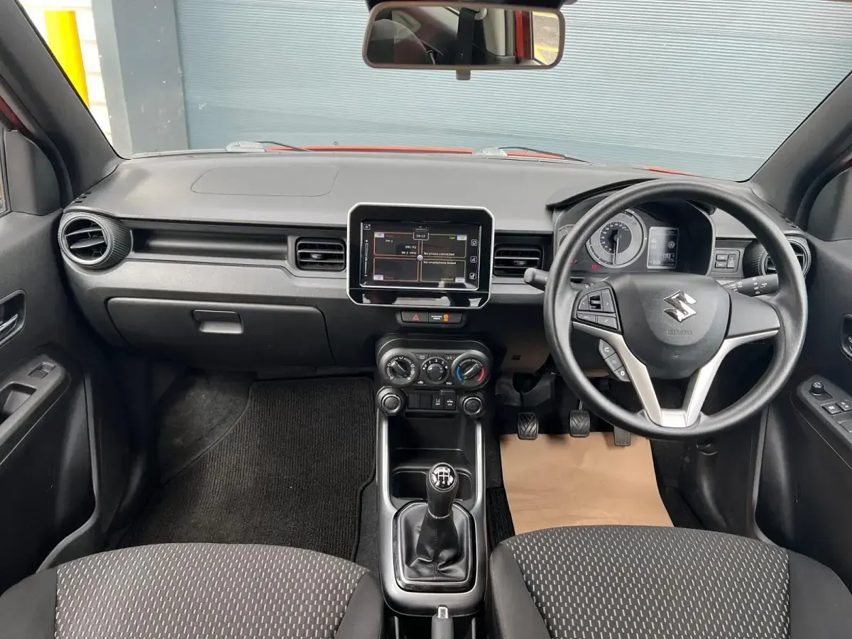 Used Suzuki Ignis SZ-T 83 HP (61 kW) 2024 SUV