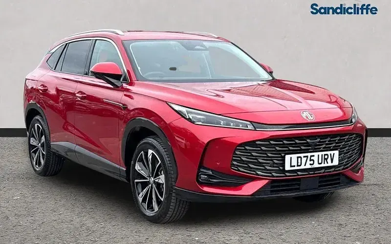 Used MG HS Trophy 224 HP (164 kW) 2026 SUV