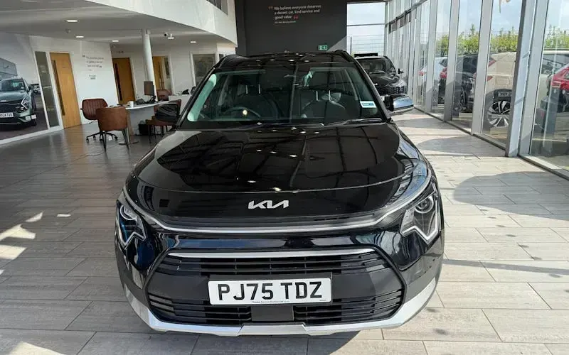 Used Kia Niro 137 HP (100 kW) 2025 SUV