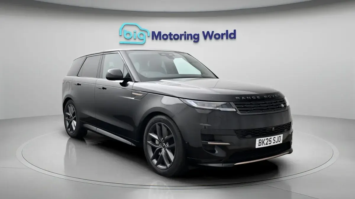 Usado Land Rover Range Rover Sport SE Dynamic 460 HP (338 kW) 2025 SUV