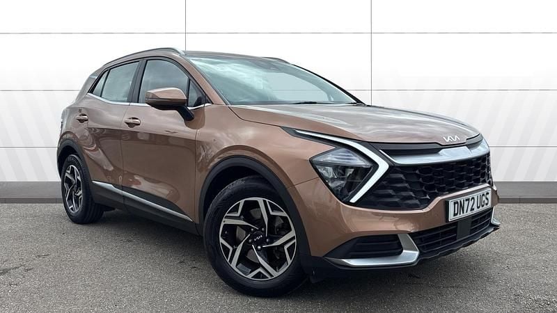 Used Kia Sportage 148 HP (108 kW) 2022 Other SUV