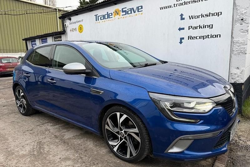 Used 2016 Renault Mégane III GT Hatchback | £8,995 - Image 1/1