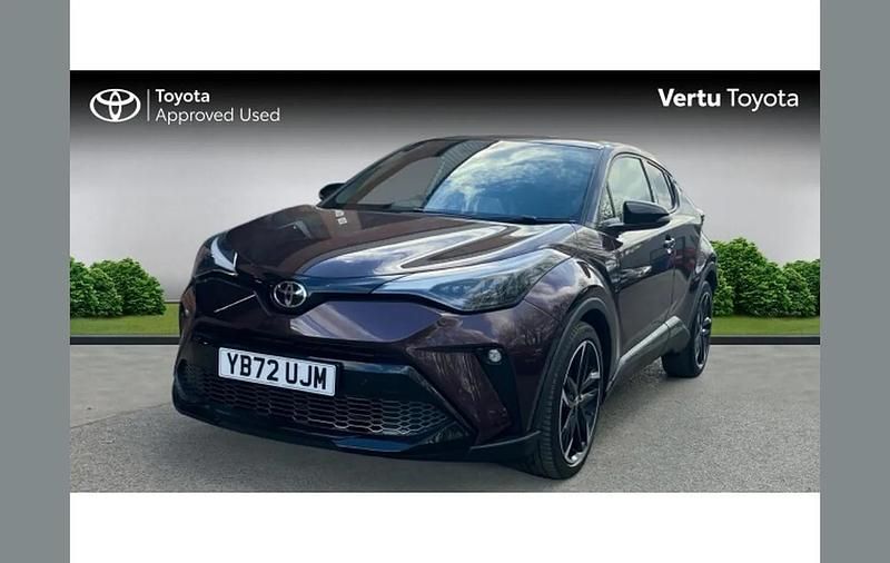 Used Toyota C-HR Sport 122 HP (89 kW) 2023 Other SUV
