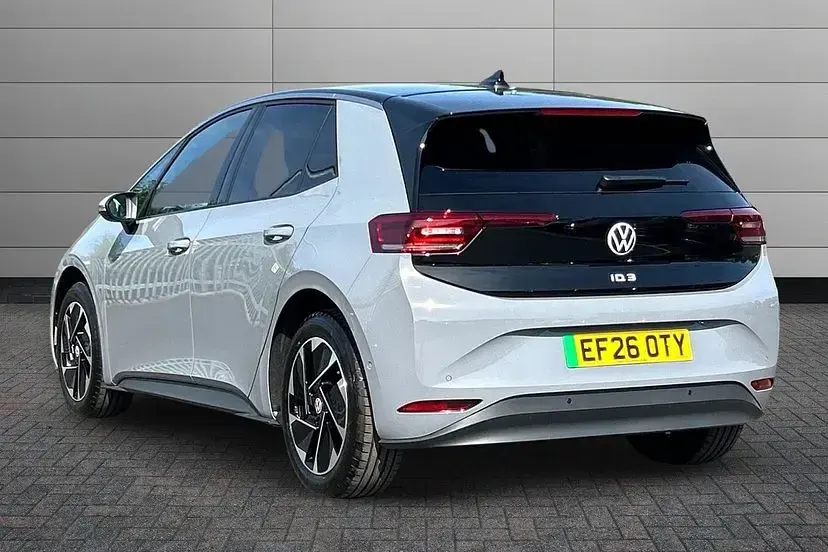 New VW ID.3 Pro 147 kW (201 HP) 2026 Moonstone grey Hatchback