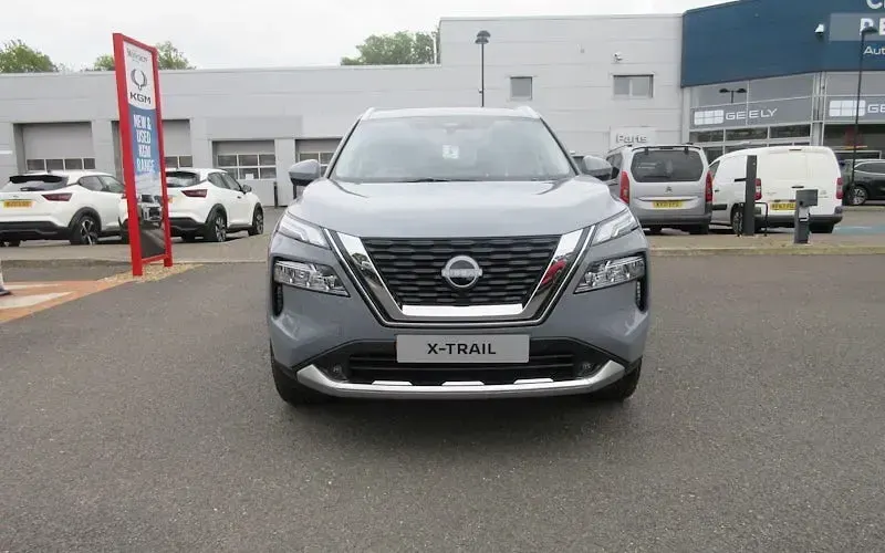 New Nissan X-Trail Tekna 163 HP (119 kW) 2026 Grey SUV