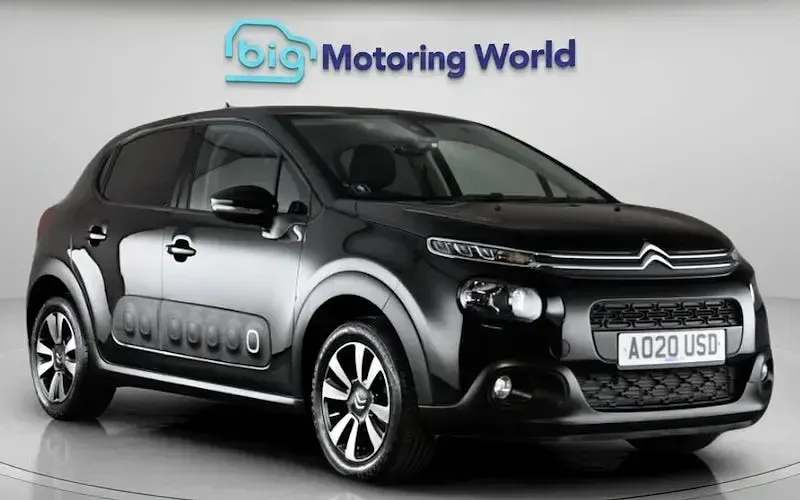 Usado Citroën C3 Flair 83 CV (61 kW) 2020 Utilitario