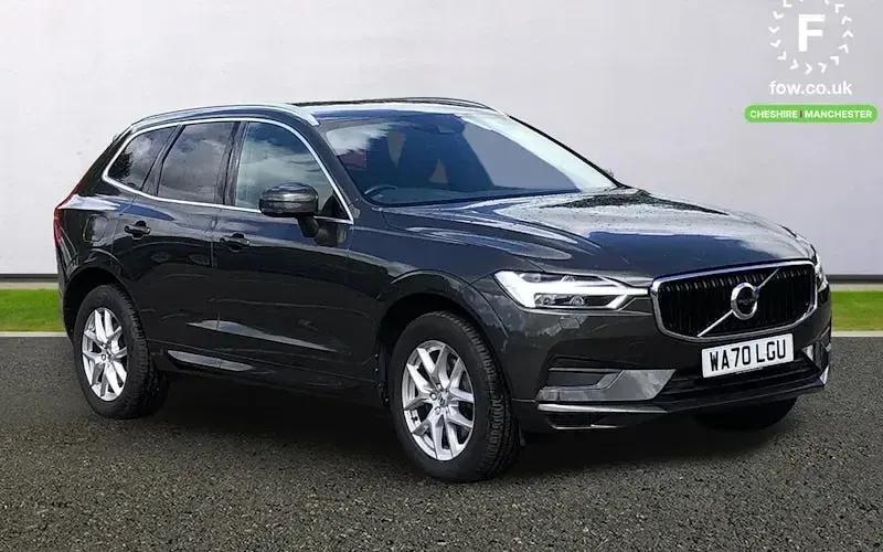 Usado Volvo XC60 Momentum 197 CV (144 kW) 2020 SUV