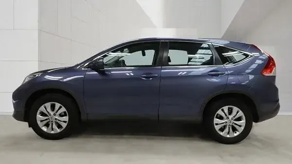 Used Honda CR-V SE 155 HP (114 kW) 2015 Blue SUV