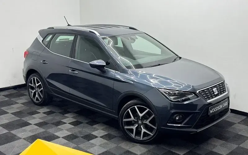 Used Seat Arona XCELLENCE Lux 116 HP (85 kW) 2019 SUV