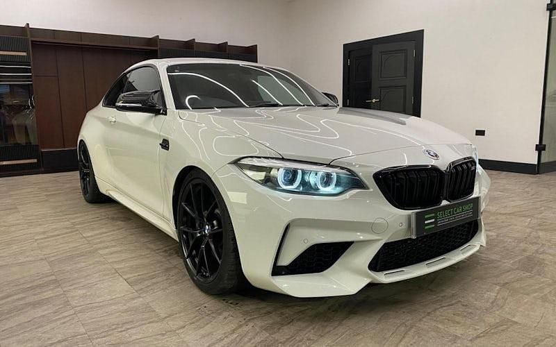 Used 2017 BMW M2 Shadowline Coupe | £25,492 (Fair price) - Image 1/4