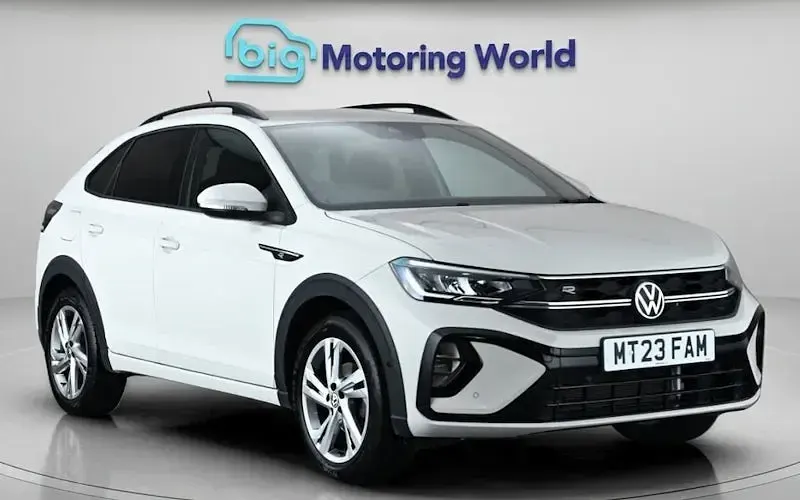 Used VW Taigo R-line 150 HP (110 kW) 2024 SUV
