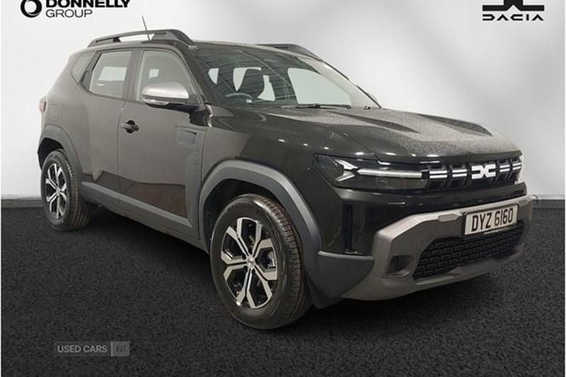 New 2025 Dacia Duster Expression SUV | £22,385 (Good price) - Image 1/1