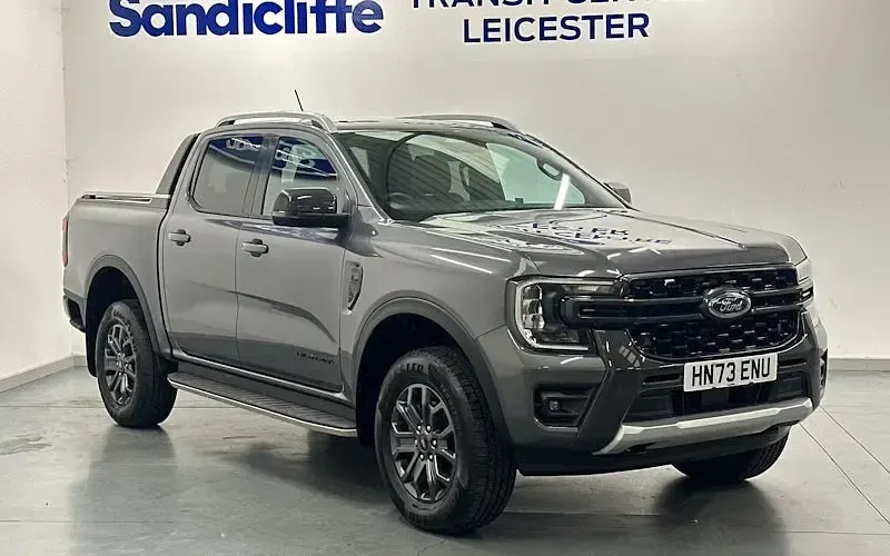 Used Ford Ranger Wildtrack 205 HP (150 kW) 2023 Pickup