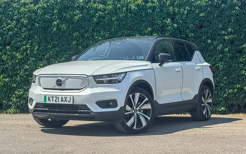 Used Volvo XC40 300 kW (408 HP) 2021 SUV