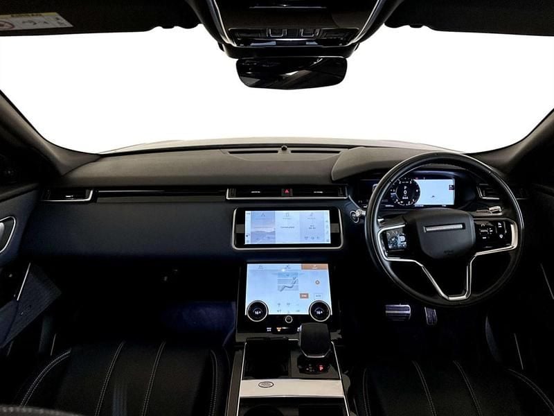 Used Land Rover Range Rover Velar S 204 HP (150 kW) 2022 Blue SUV