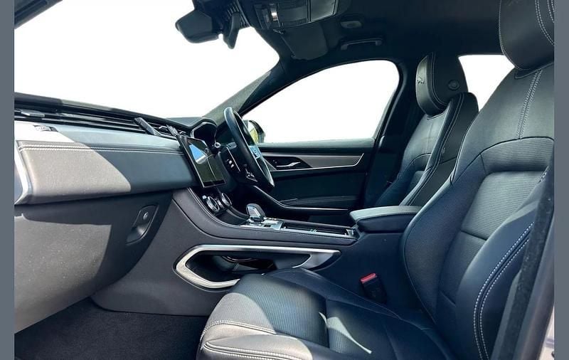 Used Jaguar F-Pace R-Dynamic 200 HP (147 kW) 2021 Grey SUV