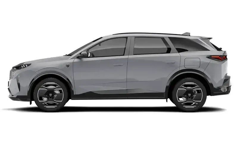 Used Peugeot 5008 GTi 145 HP (106 kW) 2025 SUV