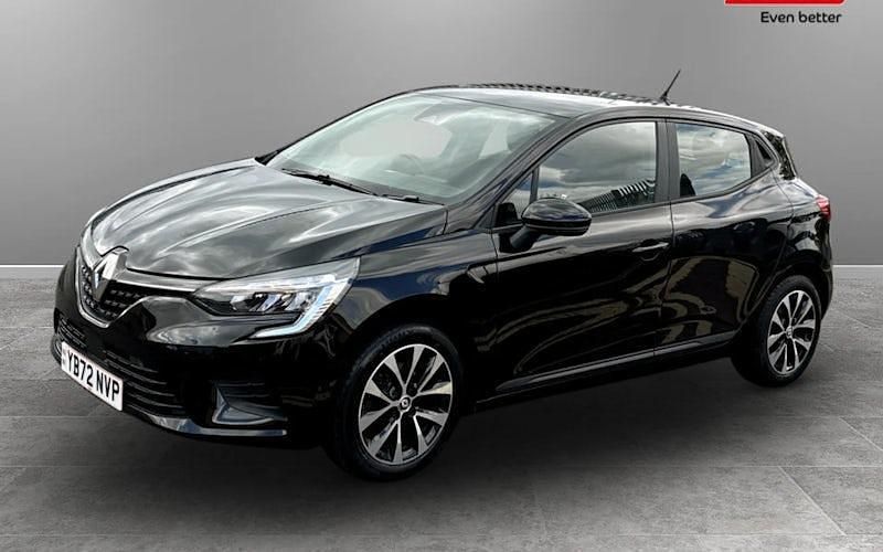 Usado Renault Clio V Evolution 90 CV (66 kW) 2023 Utilitario