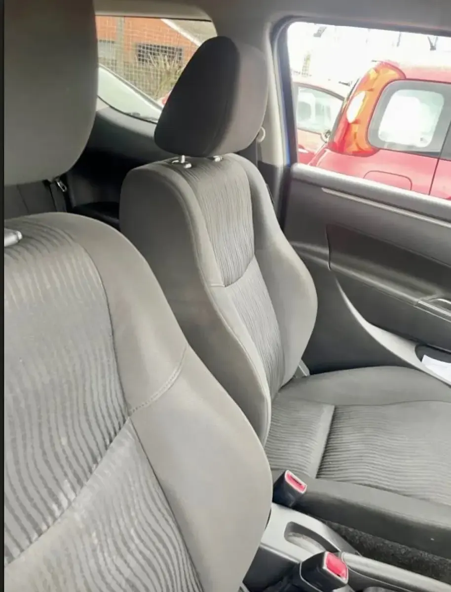 Used Suzuki Swift SZ4 2011 Blue Hatchback