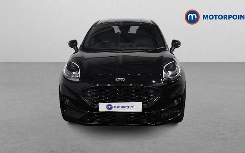 Used Ford Puma ST-Line X 125 HP (91 kW) 2023 Black SUV