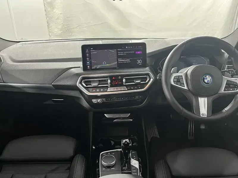 Used BMW X3 M M Sport 291 HP (214 kW) 2024 Grey SUV