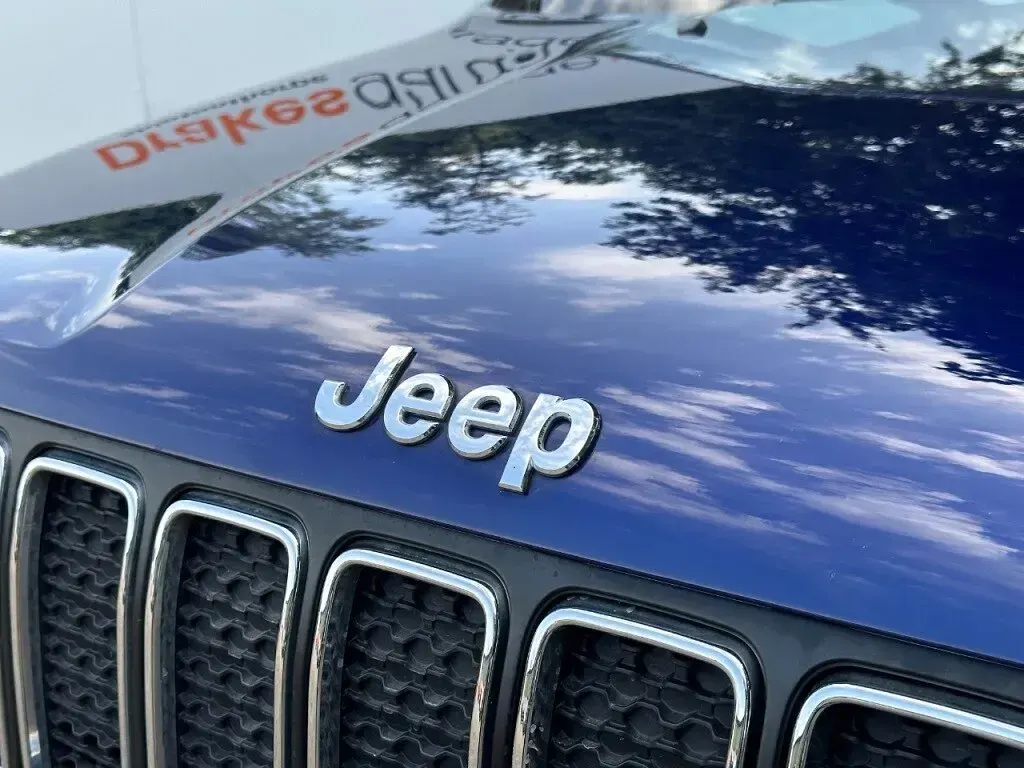 Used Jeep Renegade Longitude 150 HP (110 kW) 2021 Blue SUV