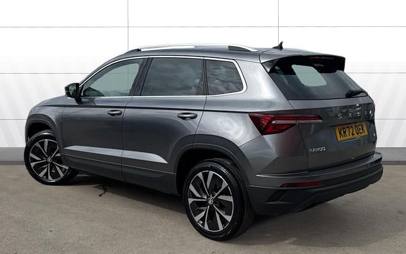 Used Skoda Karoq SE L 150 HP (110 kW) 2021 SUV
