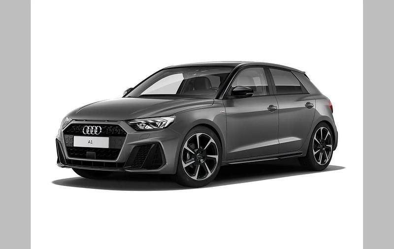 New Audi A1 Black Edition 113 HP (83 kW) 2026 Other SUV