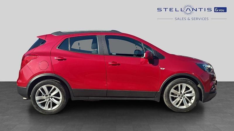 Used Vauxhall Mokka X Active 138 HP (101 kW) 2018 Red SUV