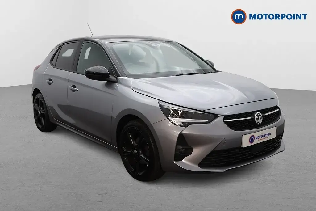Used Vauxhall Corsa GS Line 75 HP (55 kW) 2022 Hatchback
