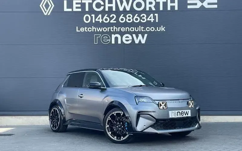 Usado Alpine A290 130 kW (177 CV) 2026 Utilitario