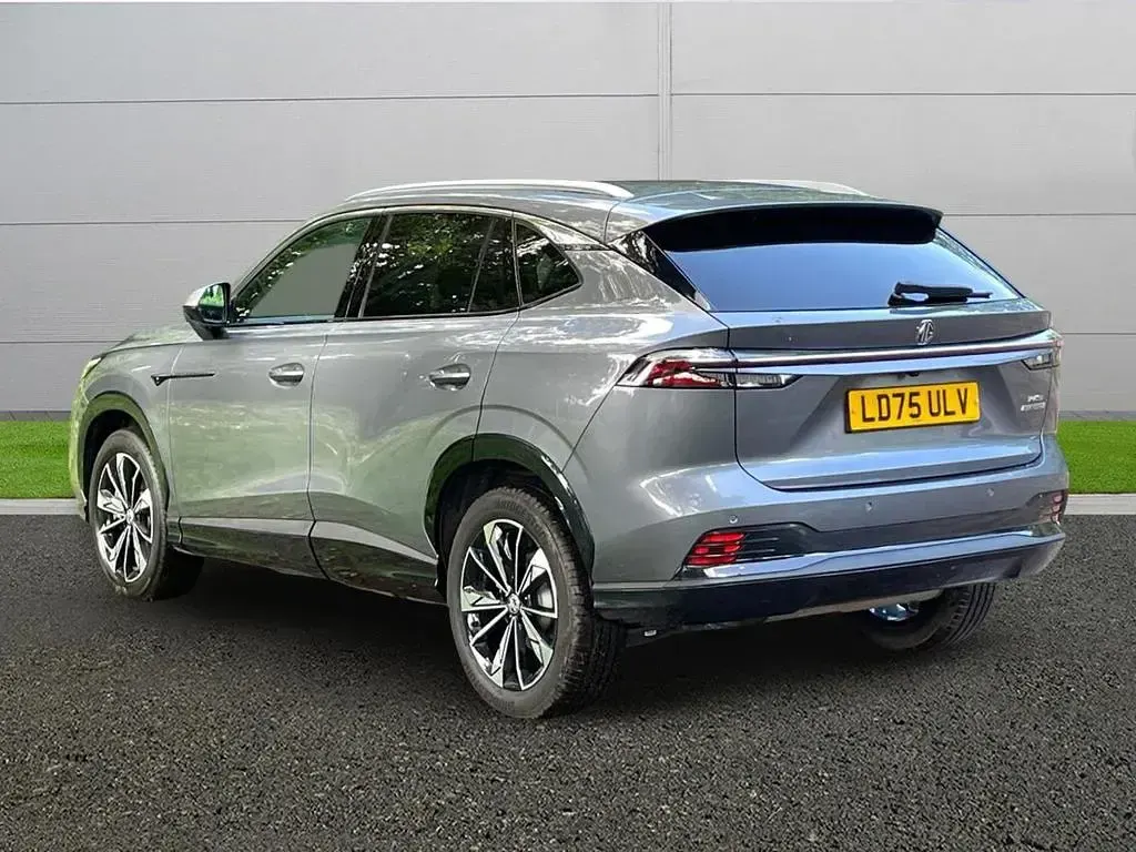 Used MG MG3 194 HP (142 kW) 2025 Grey Hatchback